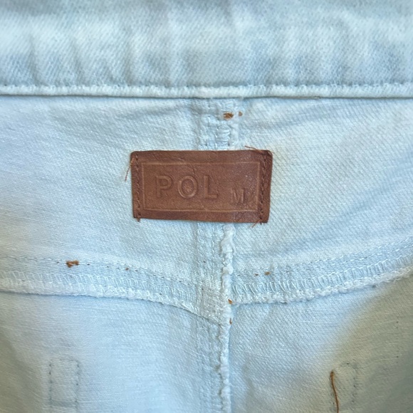 Jean Shorts - Picture 3 of 3